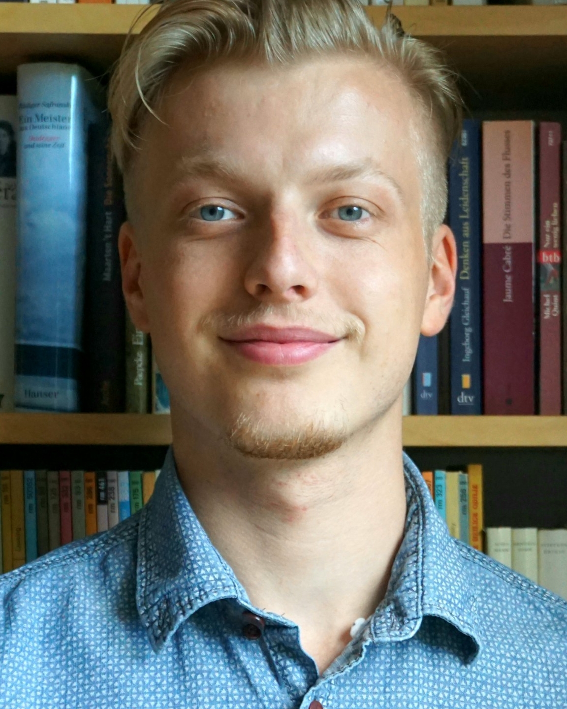 Profilbild von Darius