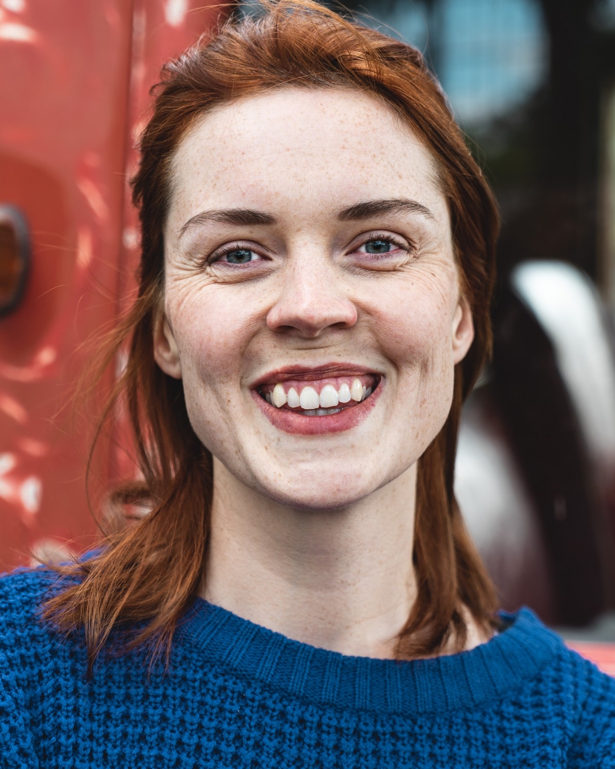 Profilbild von Anne