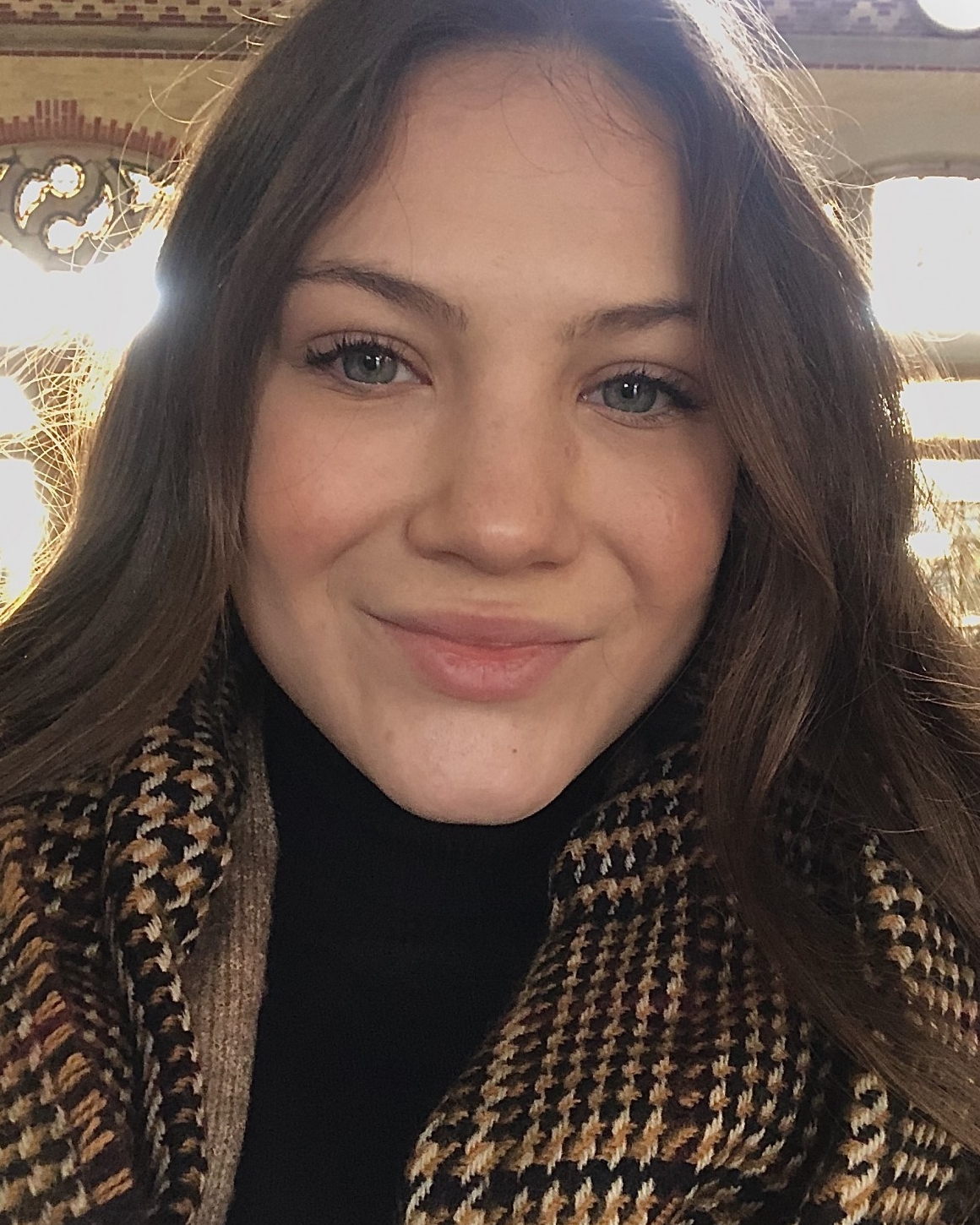 Profilbild von Alina