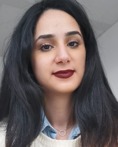 Profilbild von Mahya
