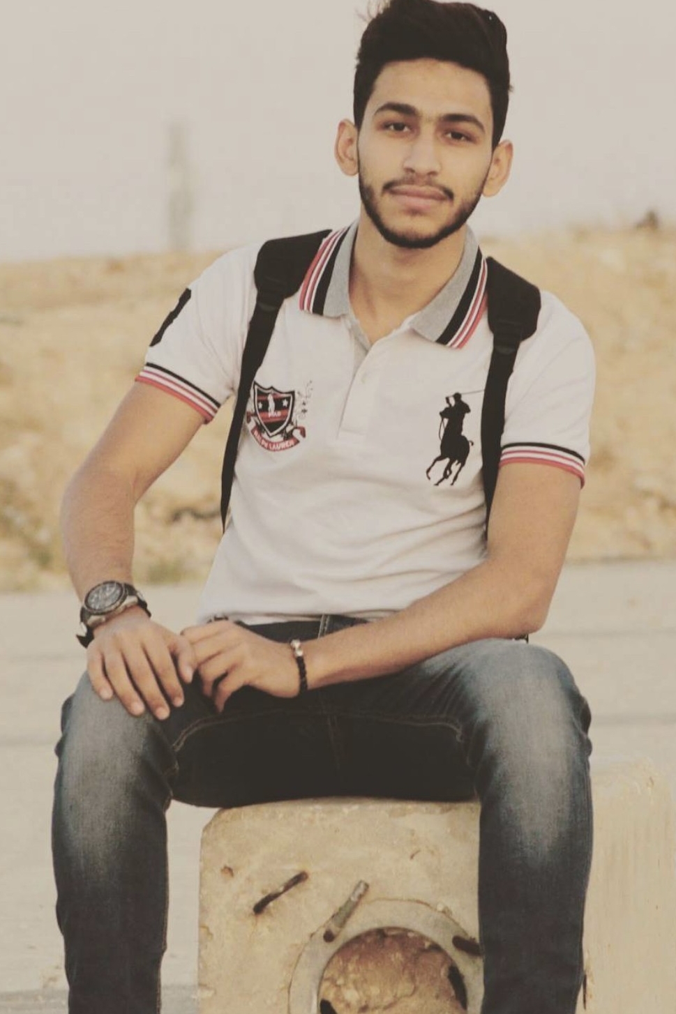 Weiteres Foto von Mustafa