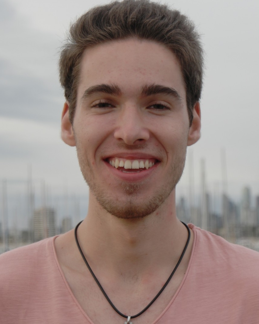 Profilbild von Jonas