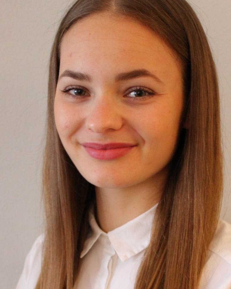 Profilbild von Nina