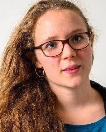 Profilbild von Rebekka