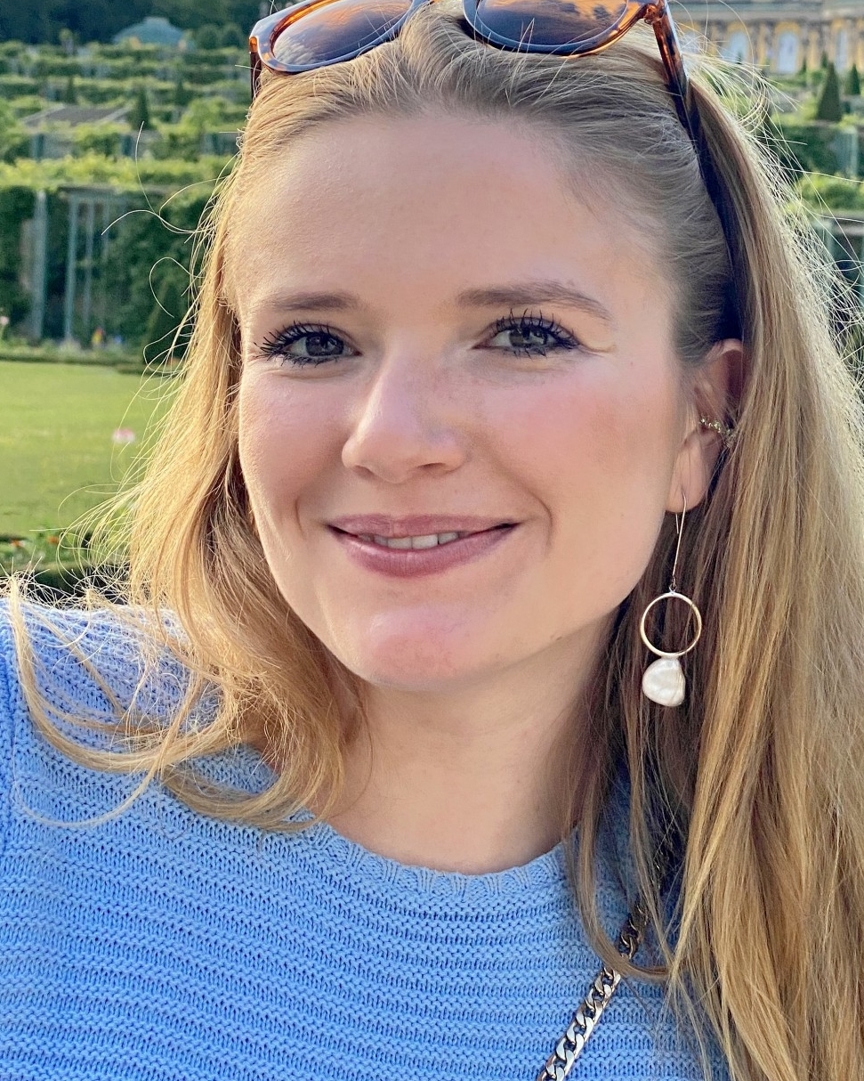 Profilbild von Christina