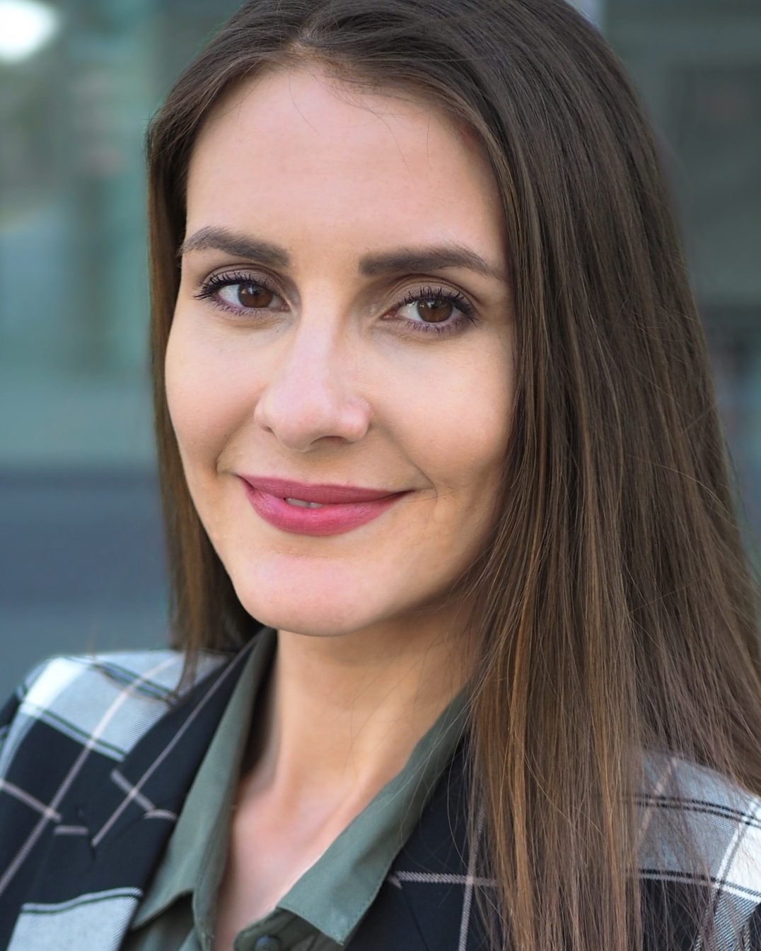 Profilbild von Kristina