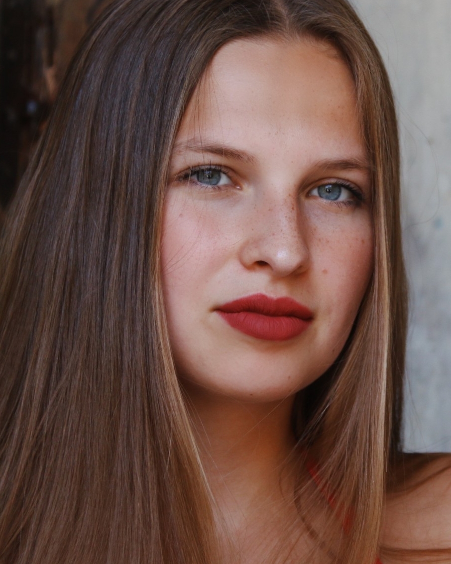 Profilbild von Sara-Letizia