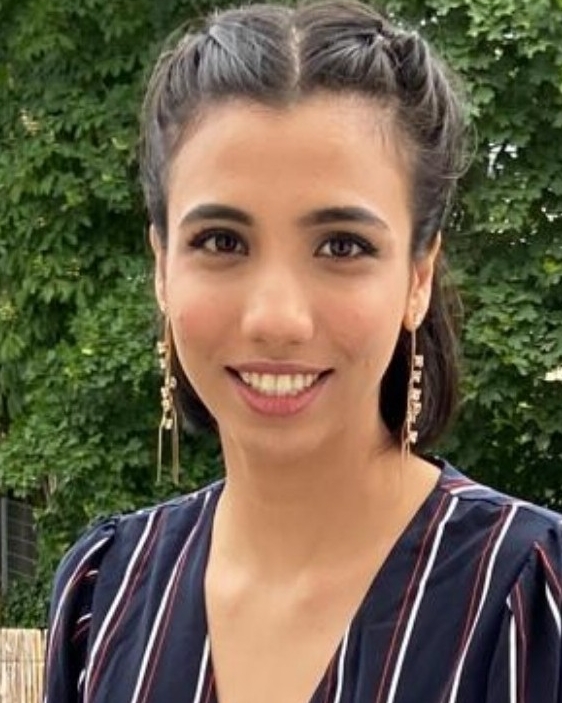 Profilbild von Ramsha