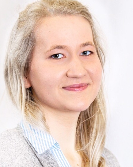 Profilbild von Sarah Maria