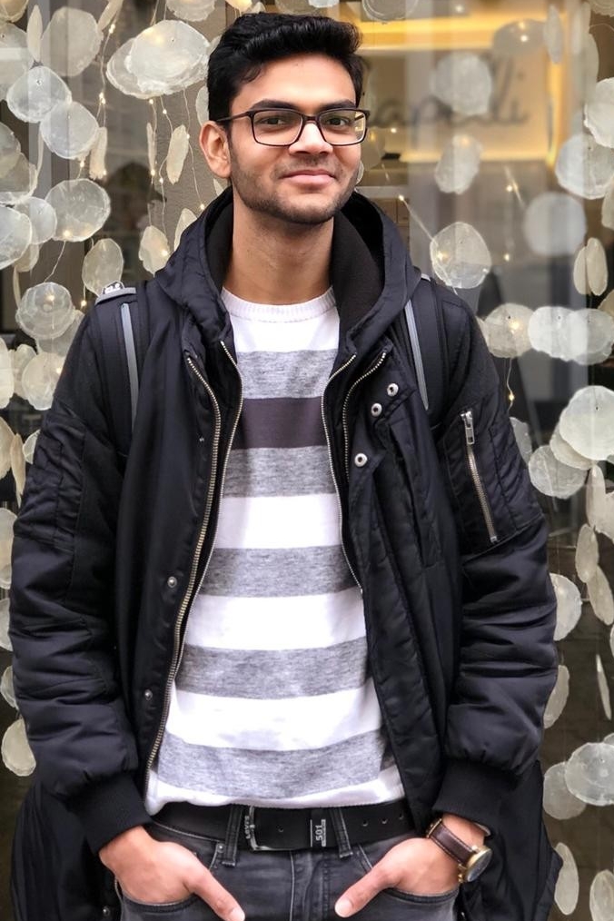 Weiteres Foto von Pokar Ram