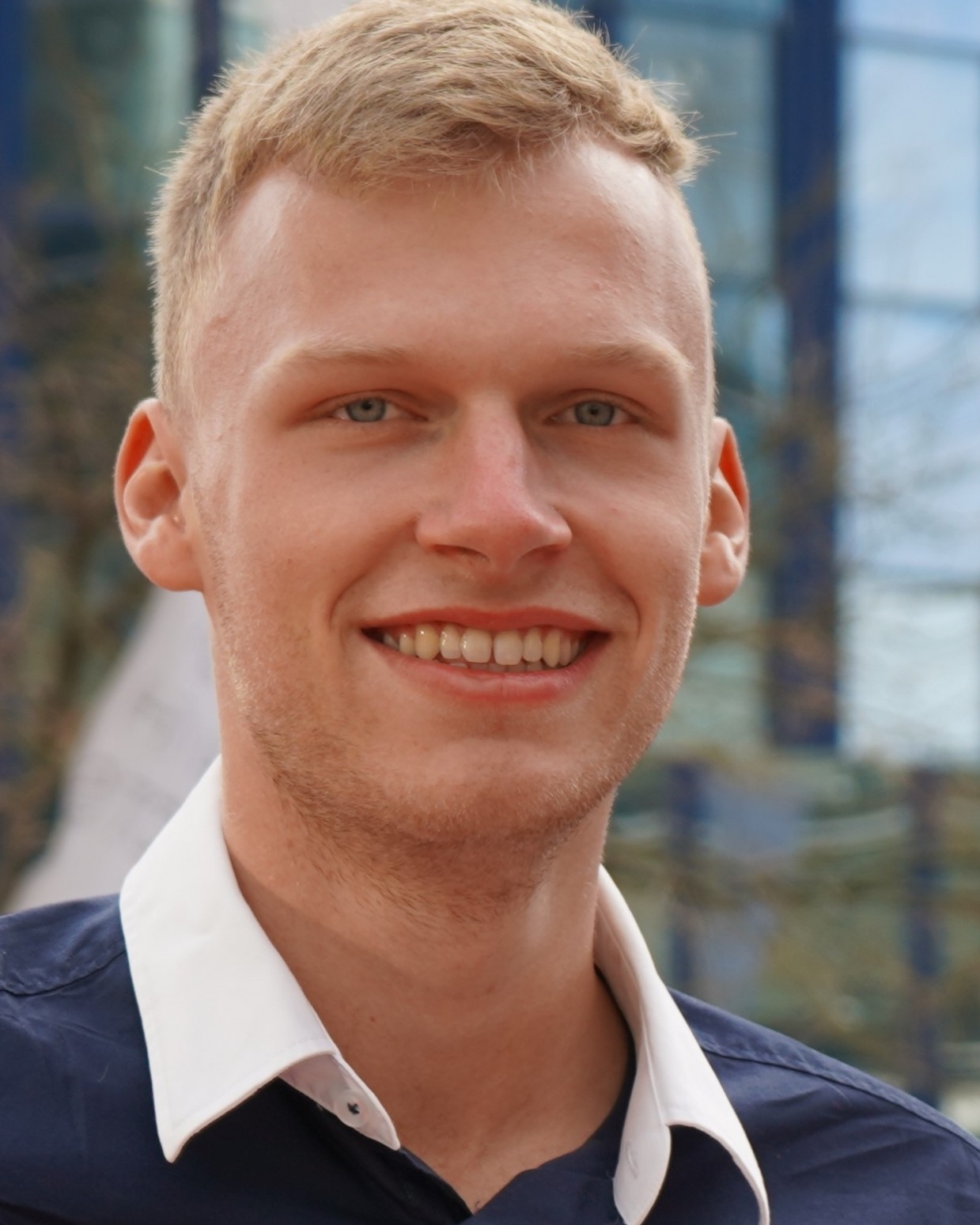 Profilbild von Tobias