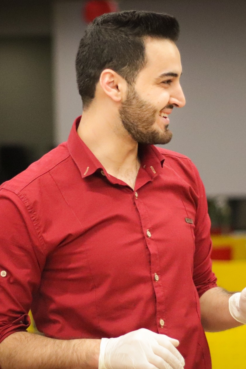 Weiteres Foto von Mohammed