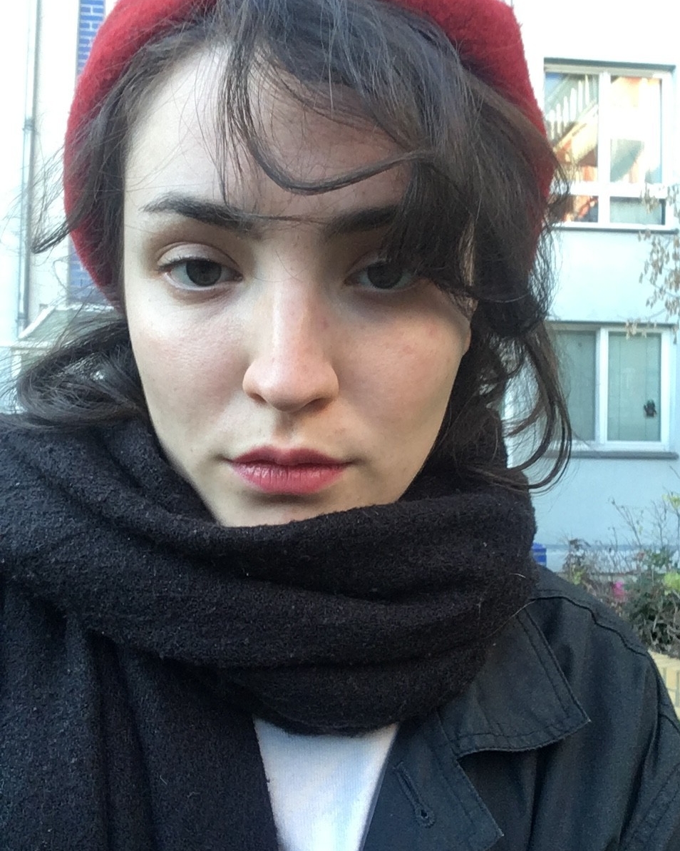 Profilbild von Anastasiya