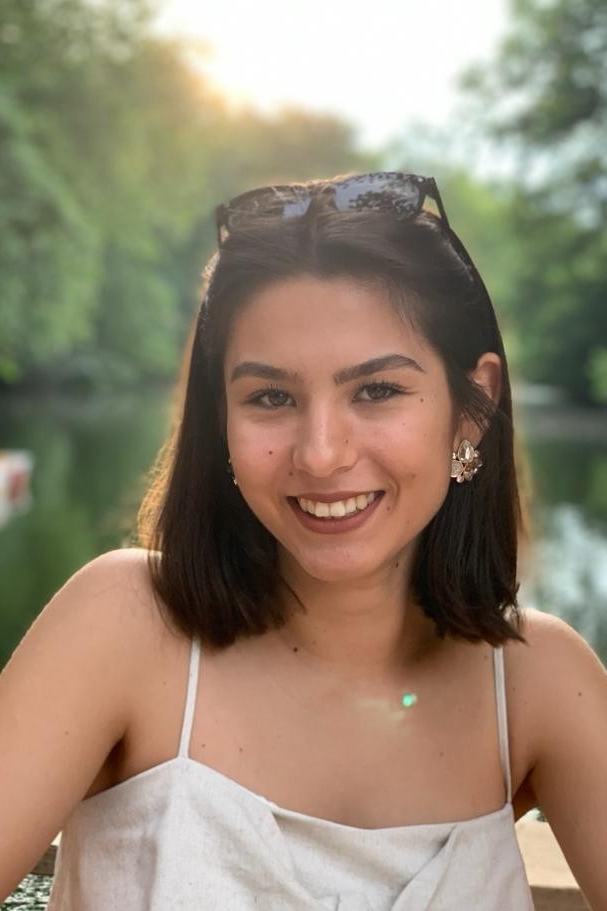 Profilbild von Dana