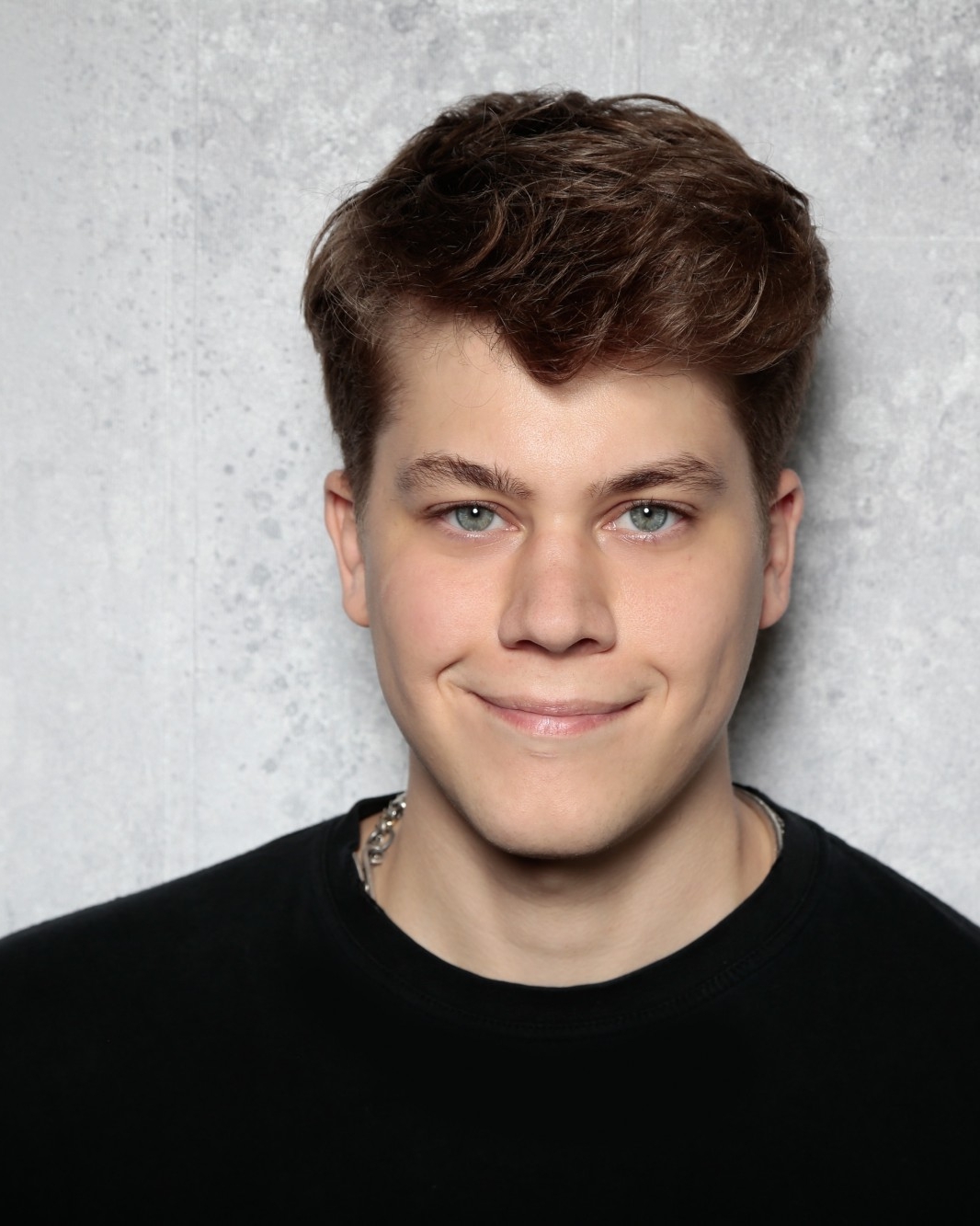 Profilbild von David