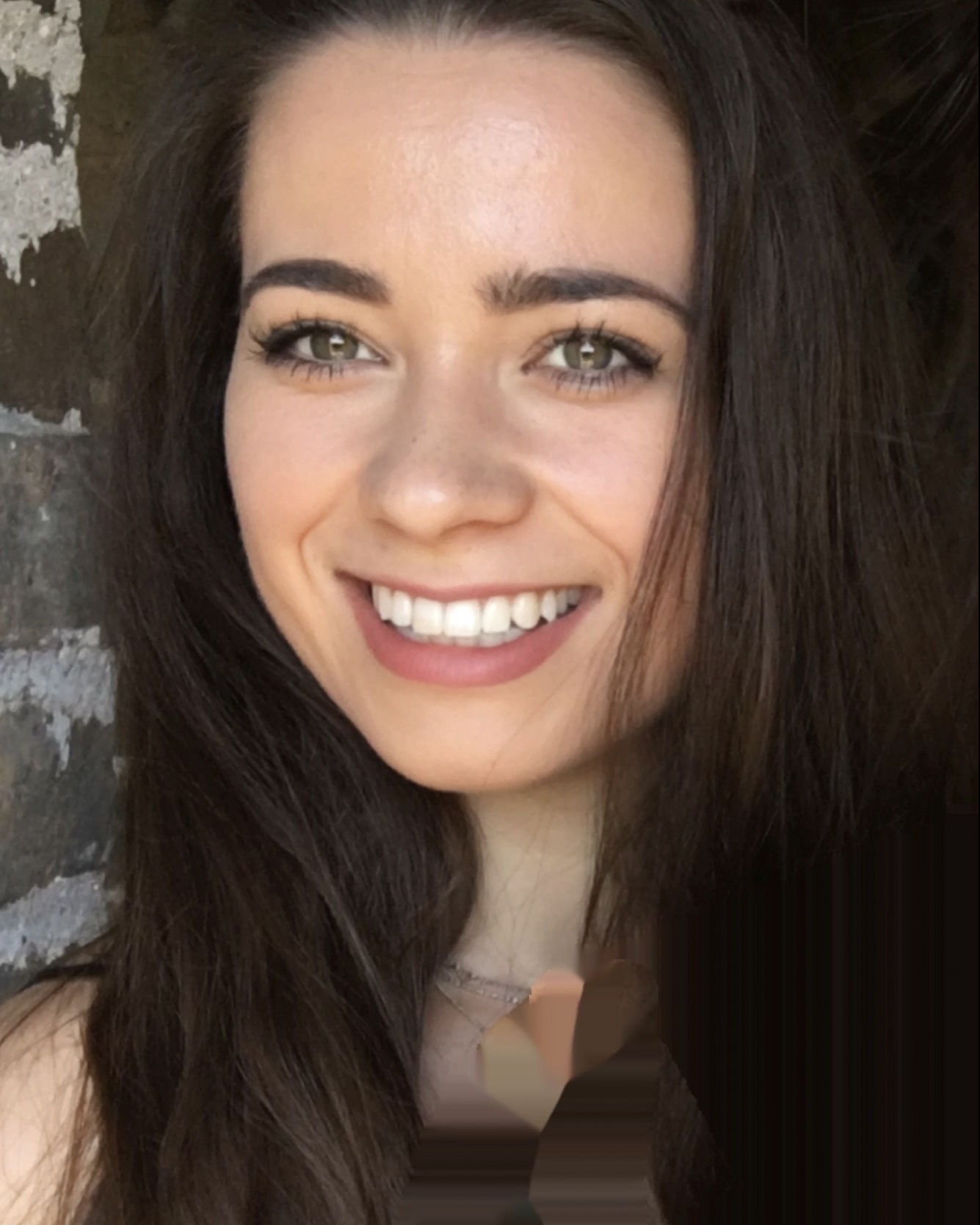 Profilbild von Kristina
