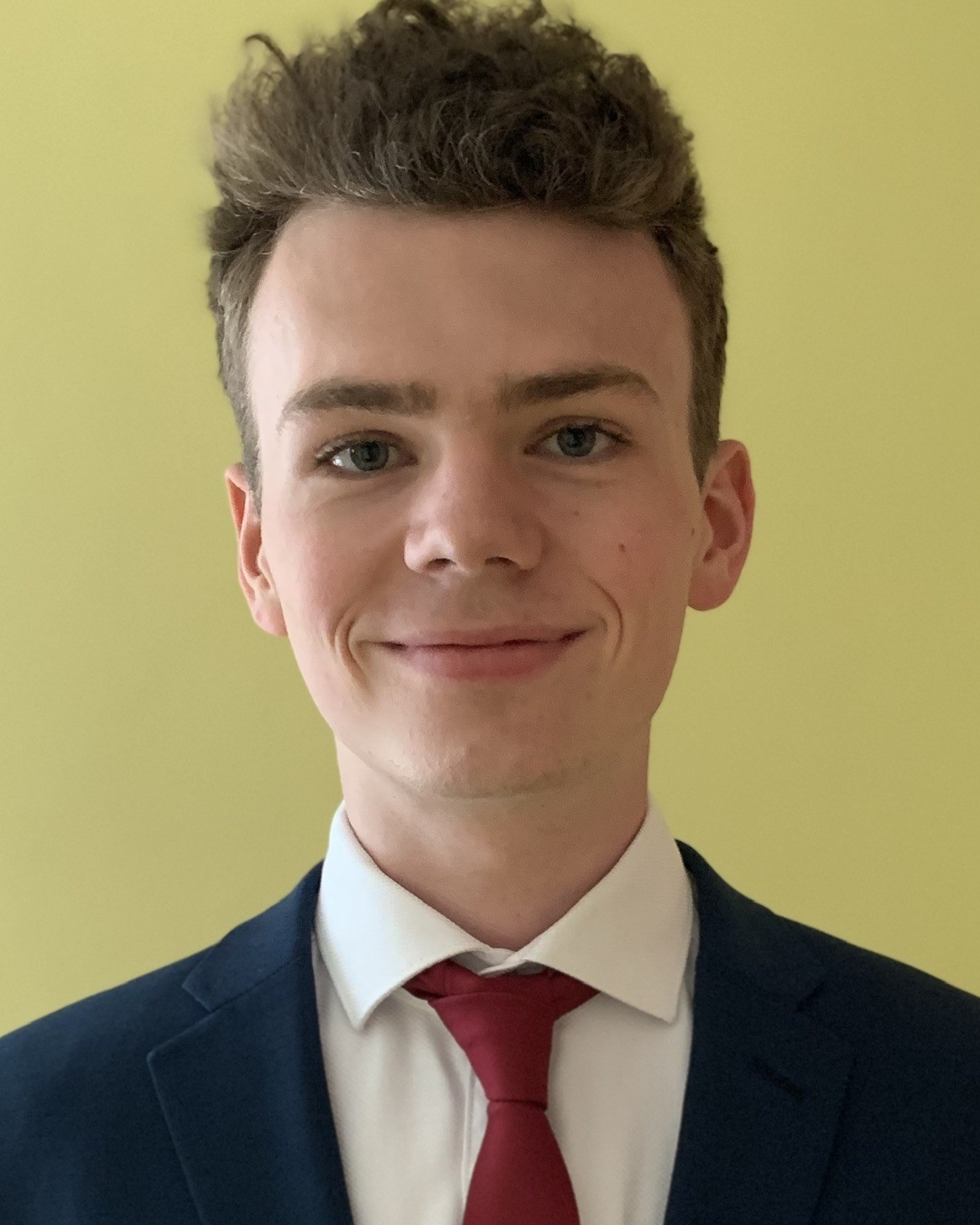 Profilbild von David