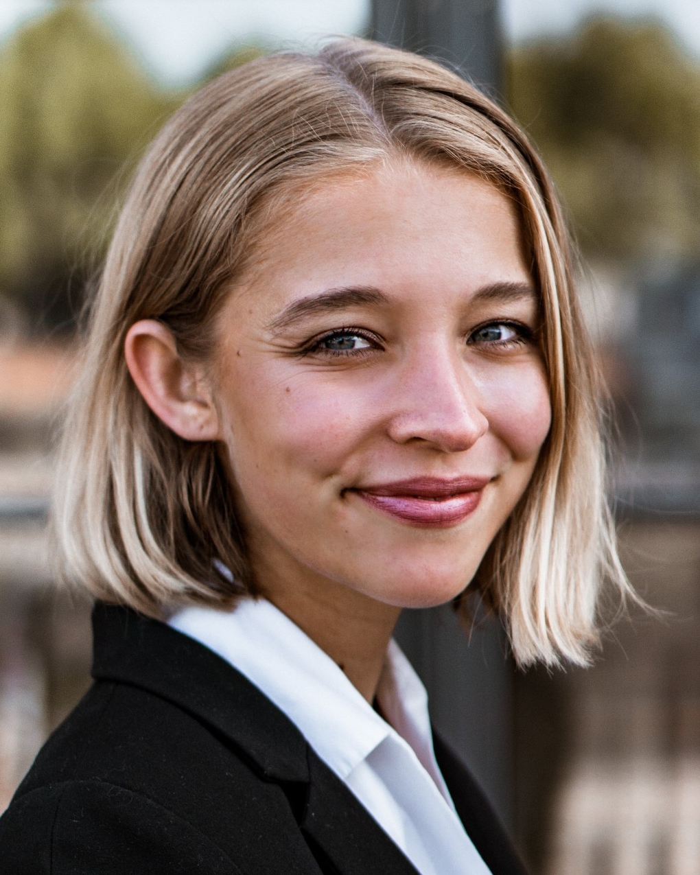 Profilbild von Christin