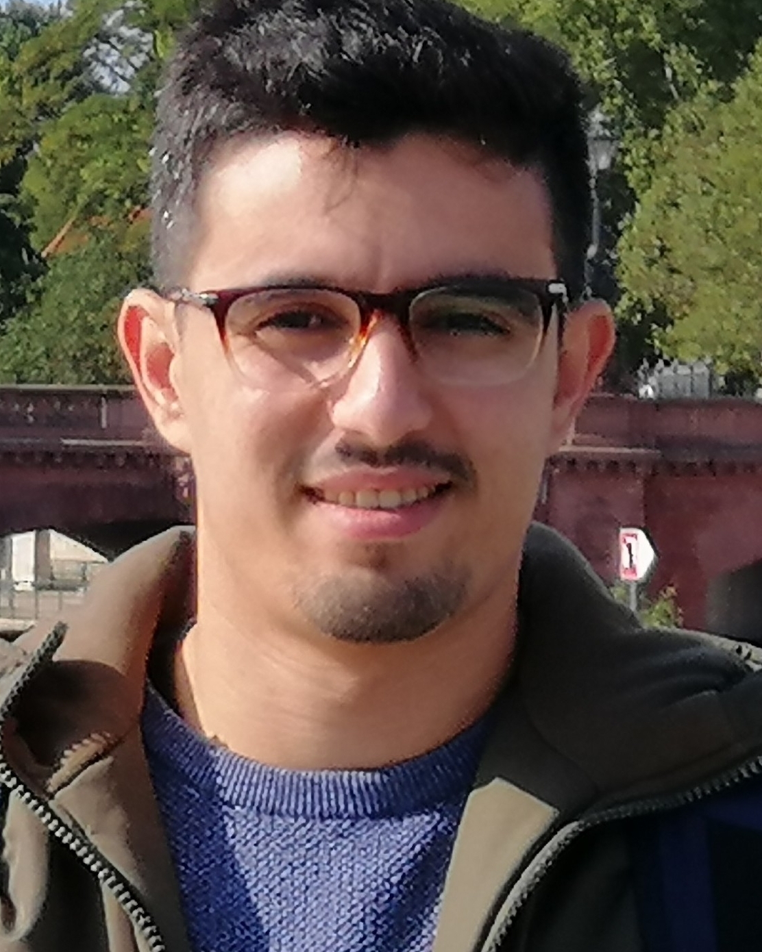 Profilbild von Oussama