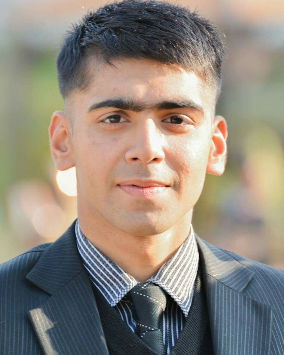 Profilbild von Muhammad Moaz