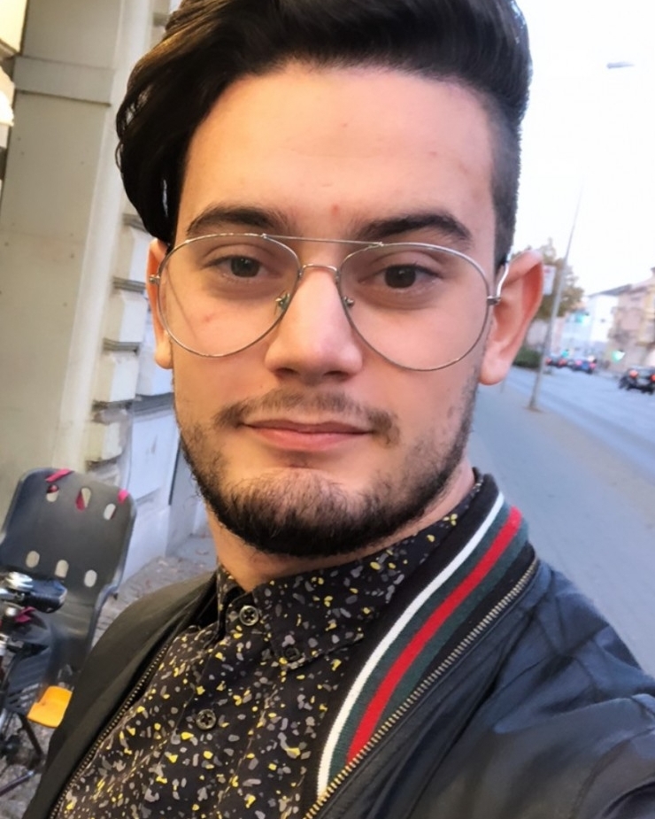Profilbild von Badr