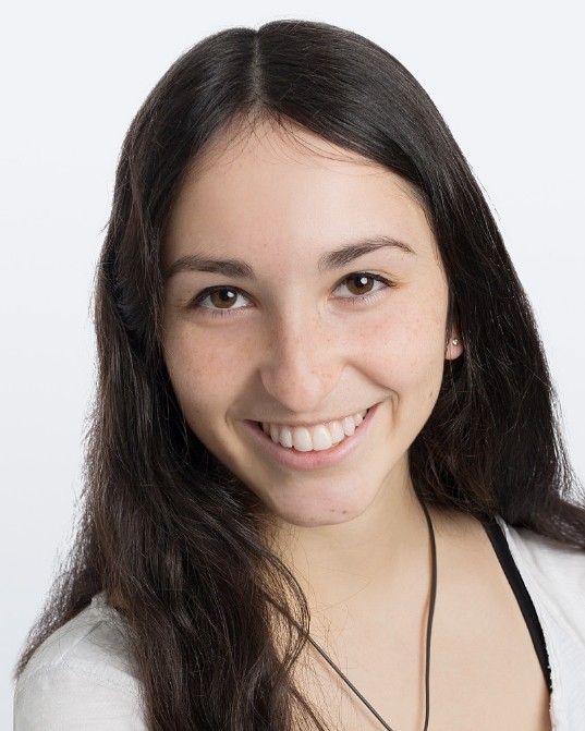 Profilbild von Rebecca