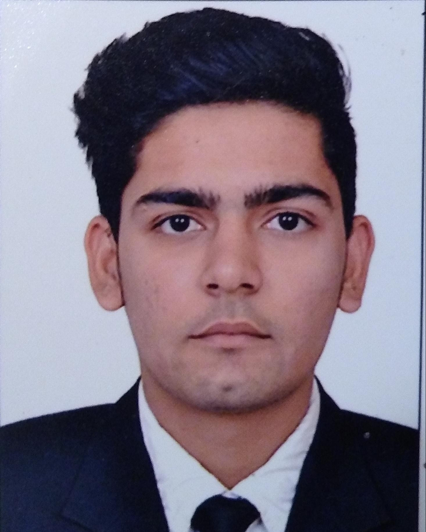 Profilbild von Digvijay