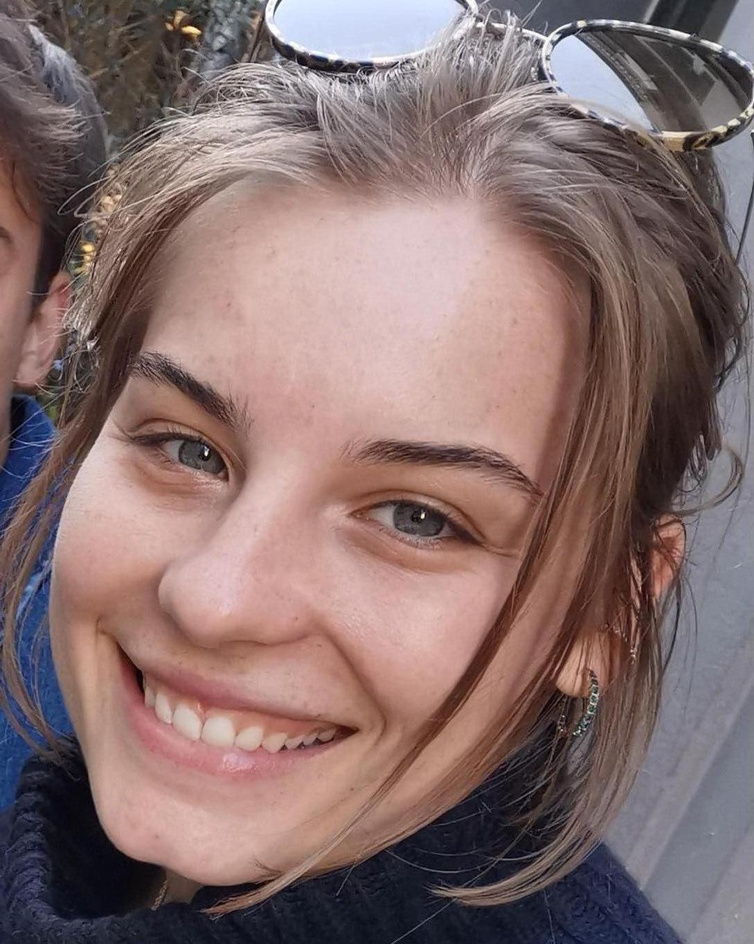 Profilbild von Katherina