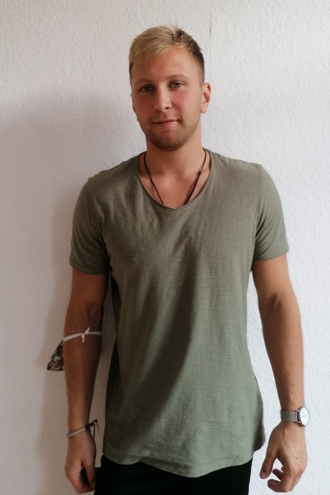 Weiteres Foto von Patrick