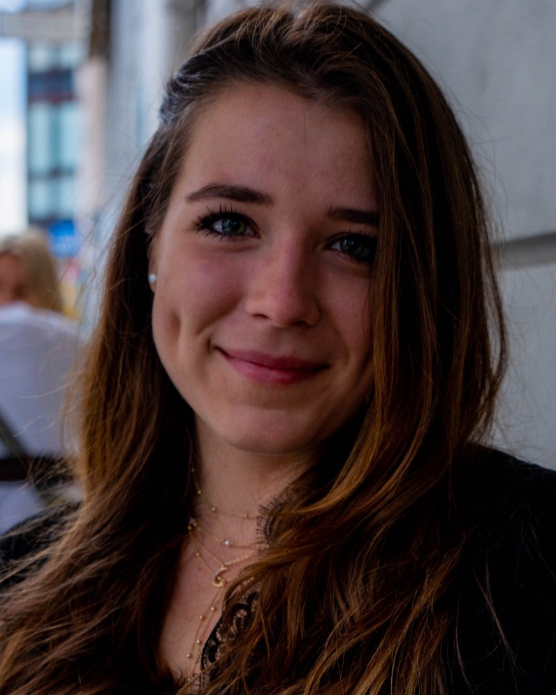 Profilbild von Emily