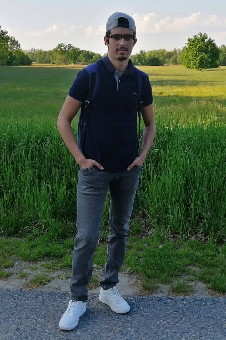 Weiteres Foto von Oussama