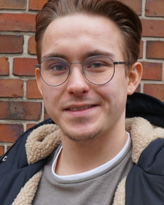 Profilbild von Janek Andre