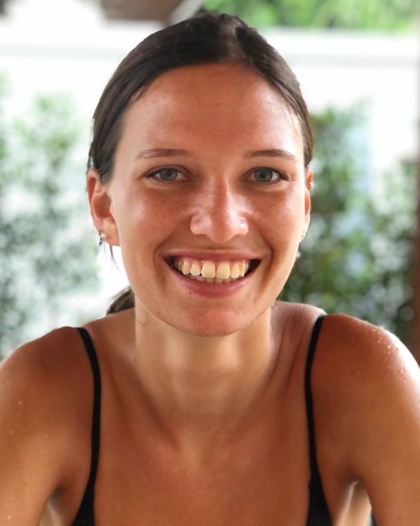 Profilbild von Johanna