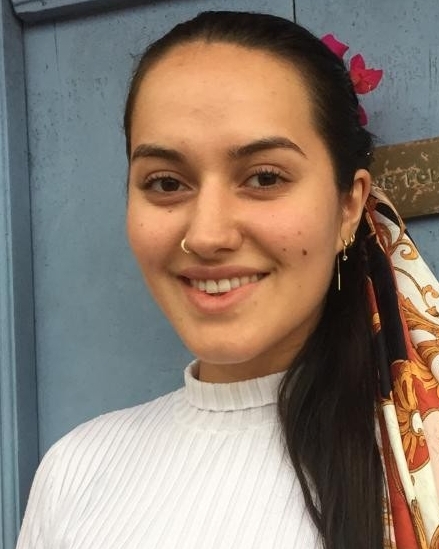 Profilbild von Antonia