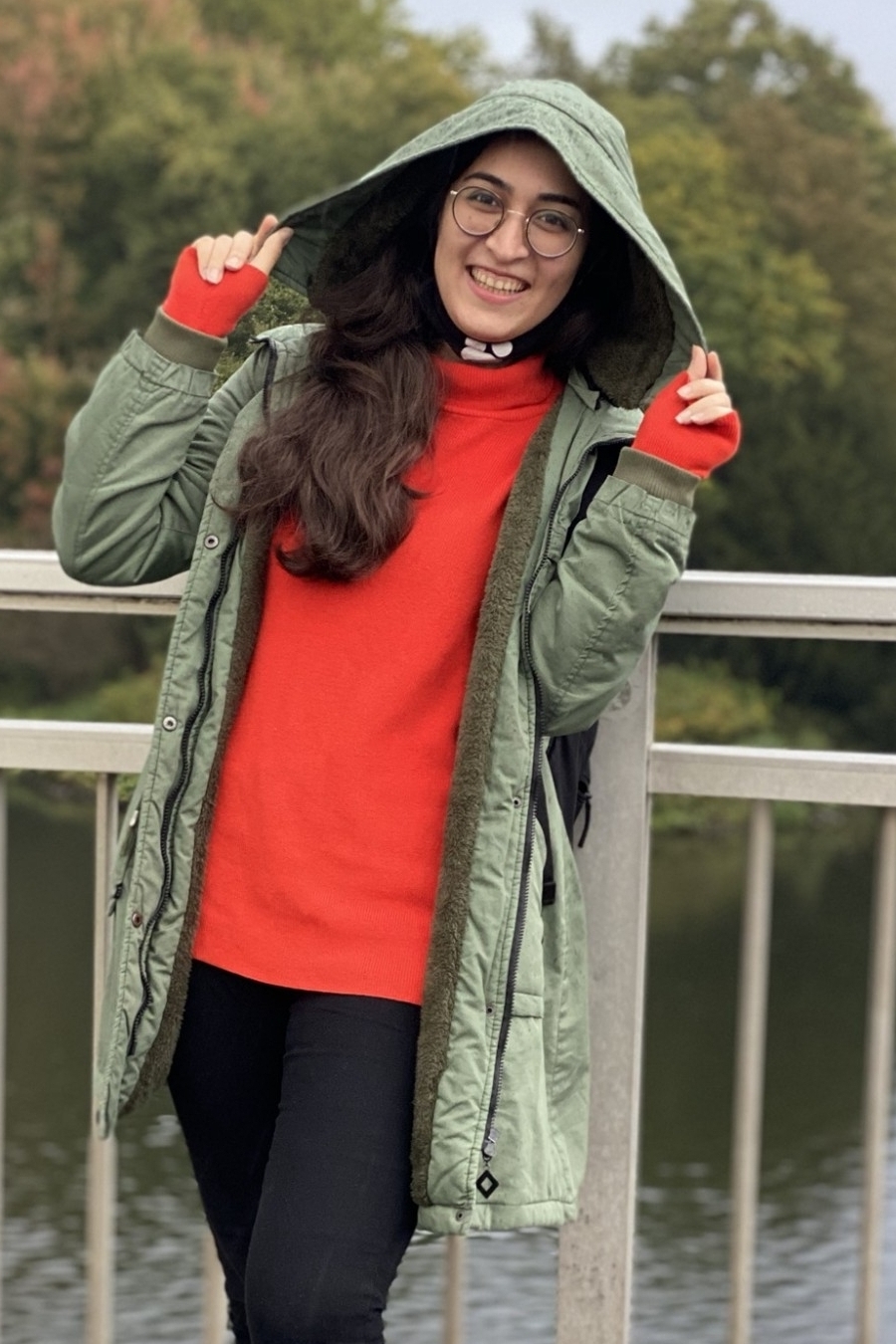 Weiteres Foto von Samira