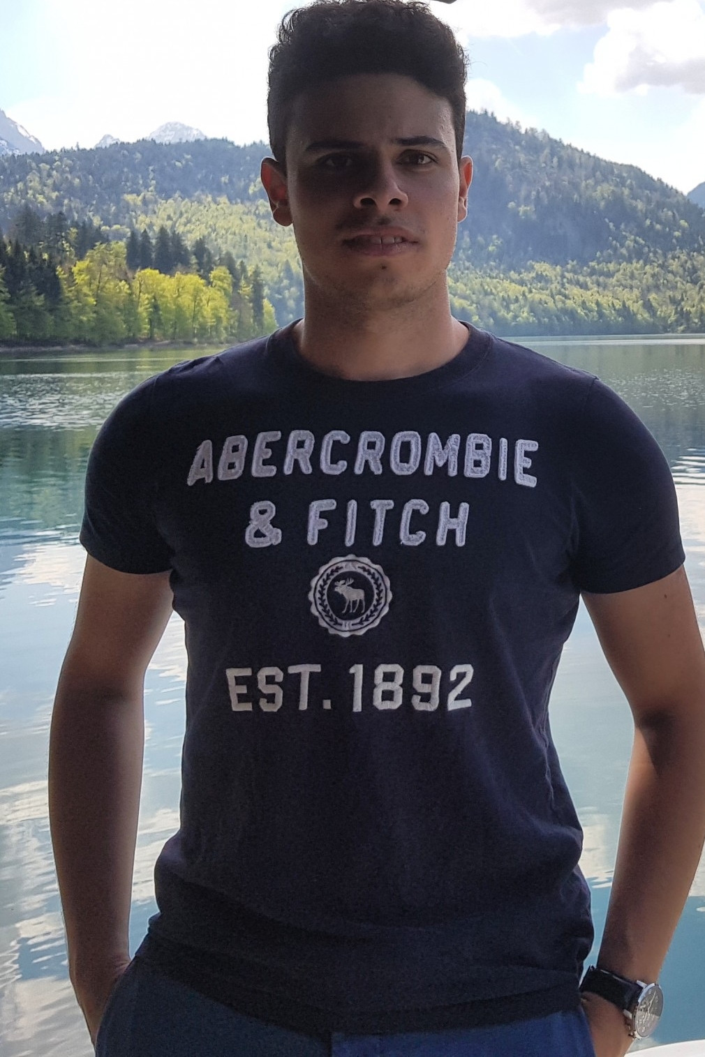 Weiteres Foto von Hamza