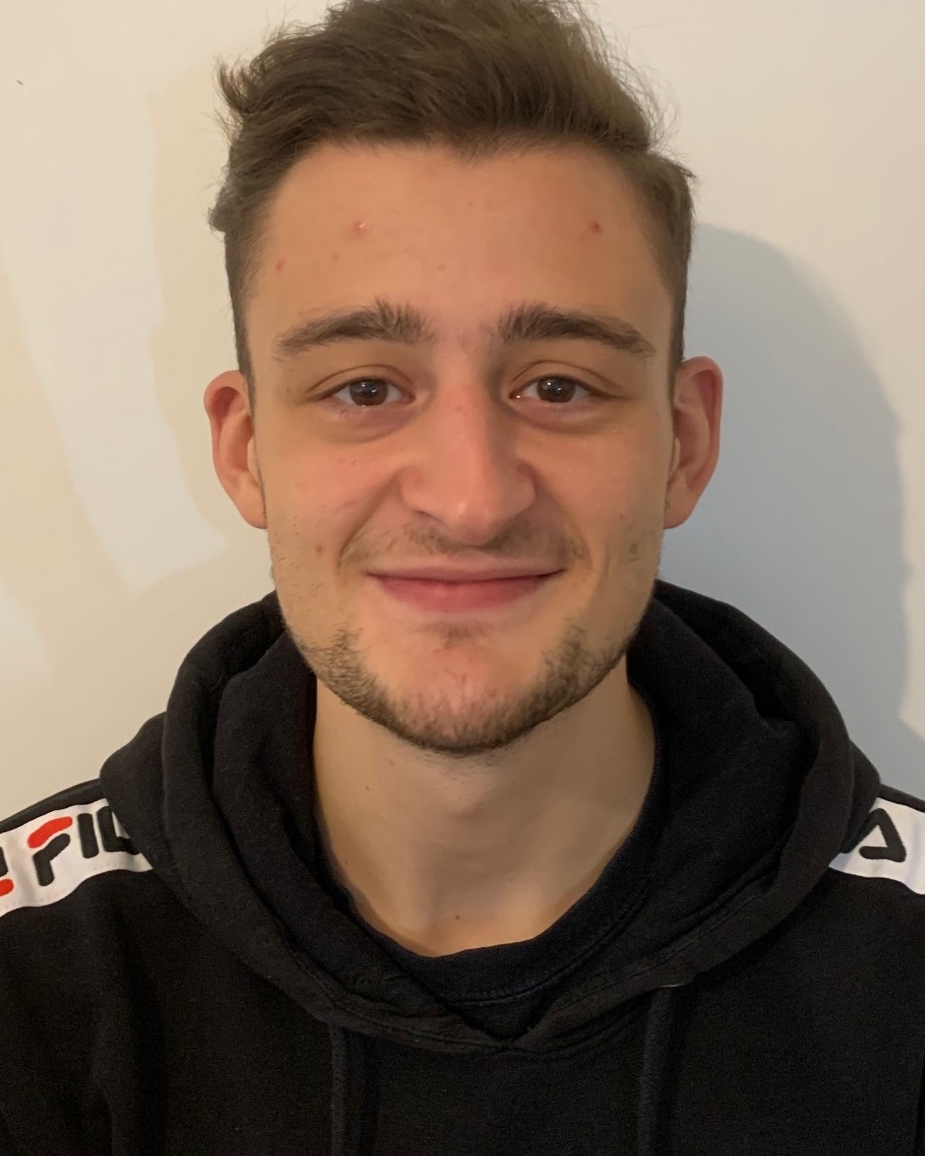 Profilbild von Patrick