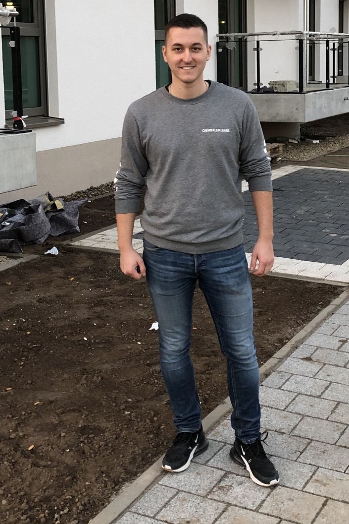 Weiteres Foto von Matej