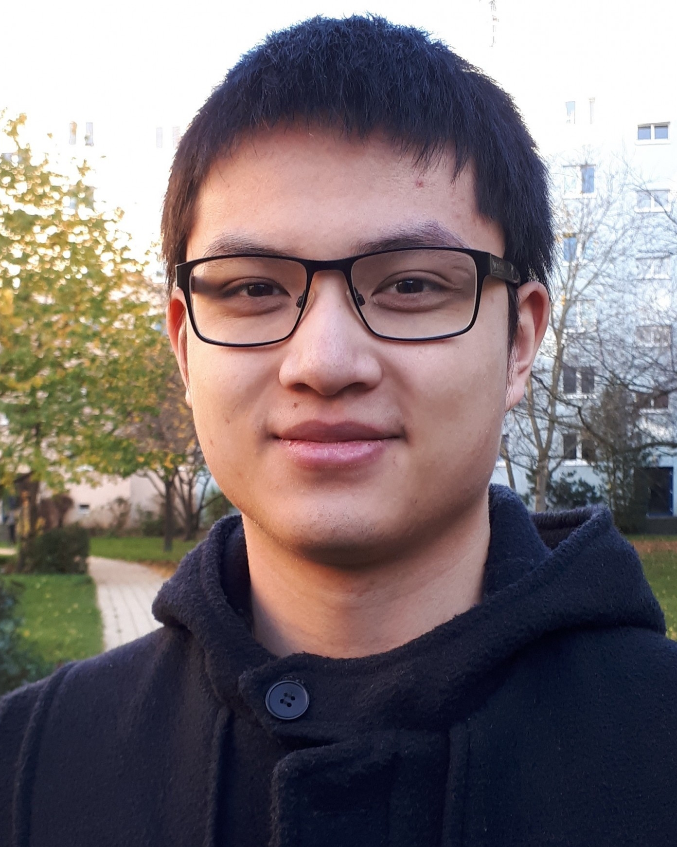 Profilbild von Tuan
