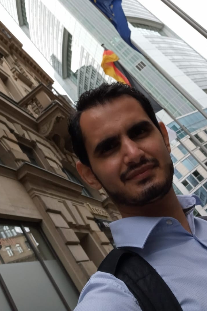 Weiteres Foto von Mahmoud