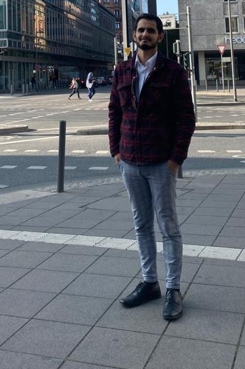 Weiteres Foto von Mahmoud