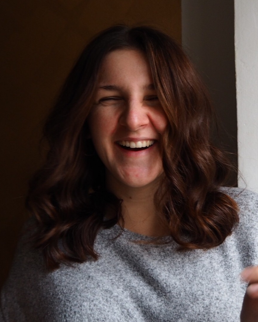 Profilbild von Madeleine