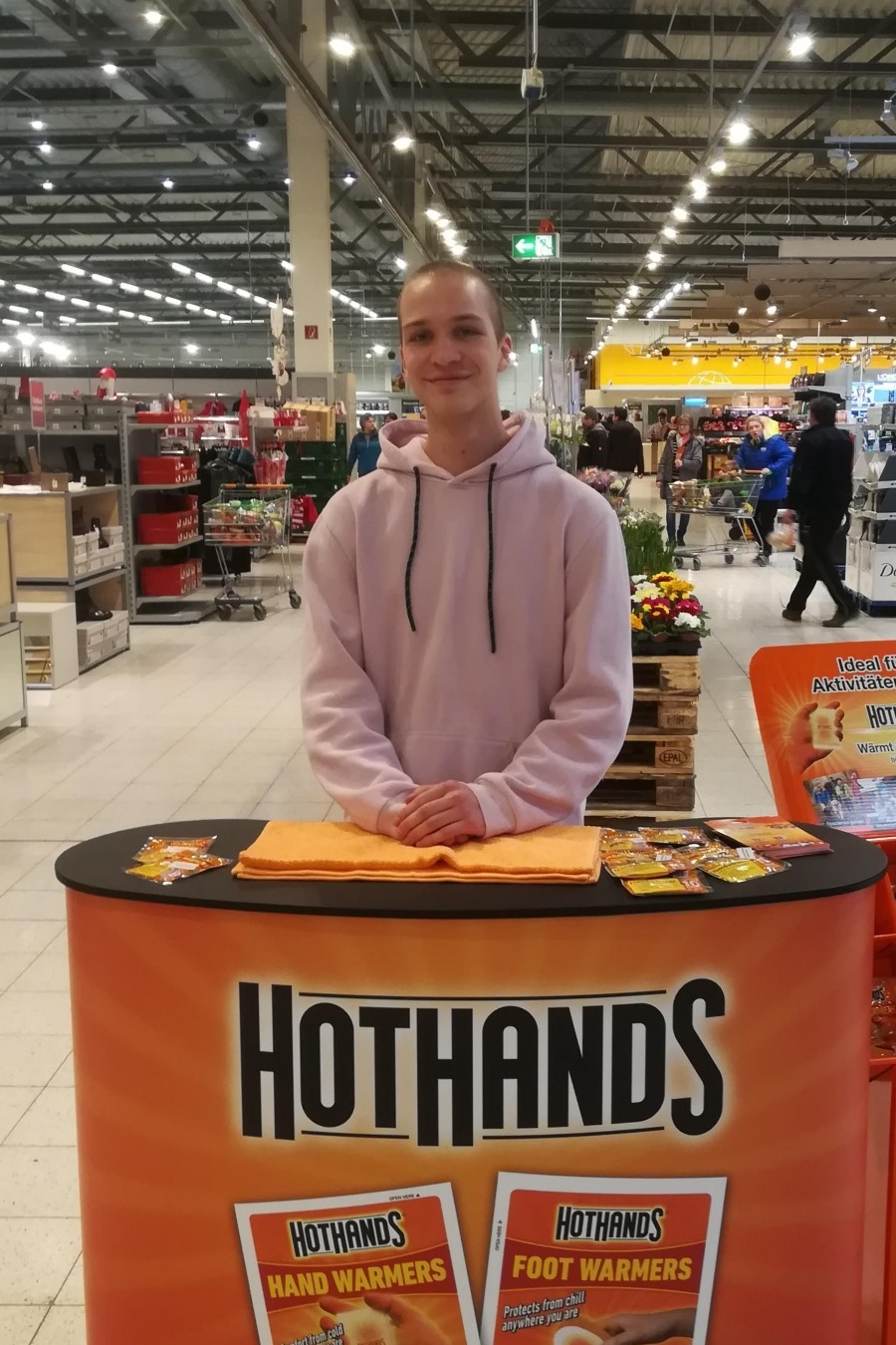 Weiteres Foto von Noah Gabriel