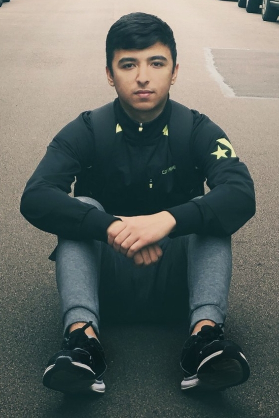 Weiteres Foto von Muminjon