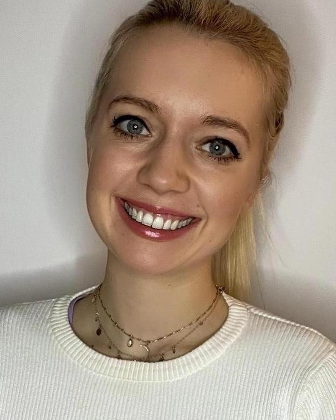Profilbild von Anna Sophia