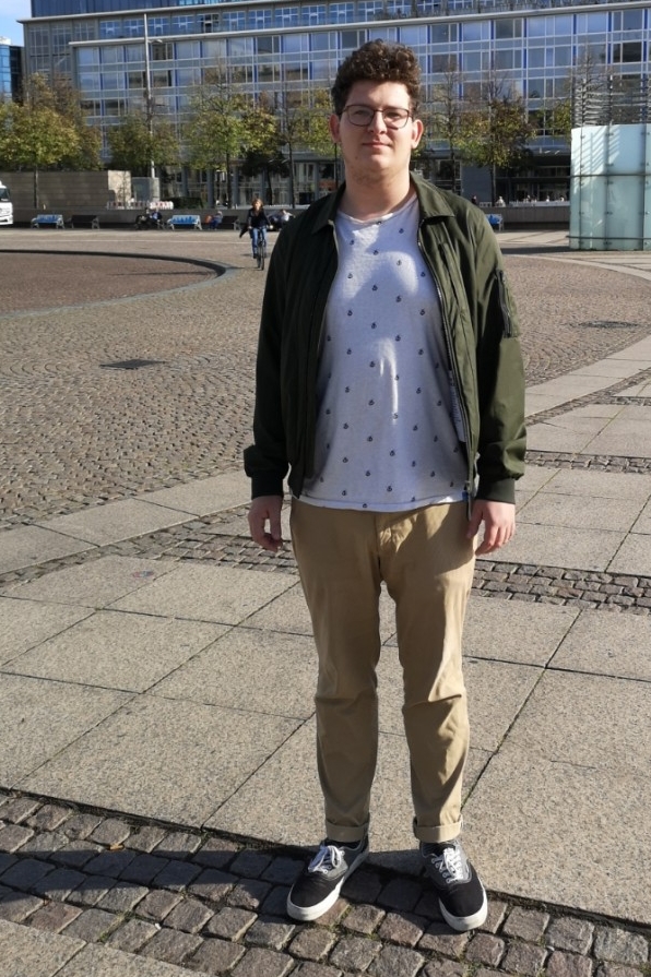 Weiteres Foto von Moritz