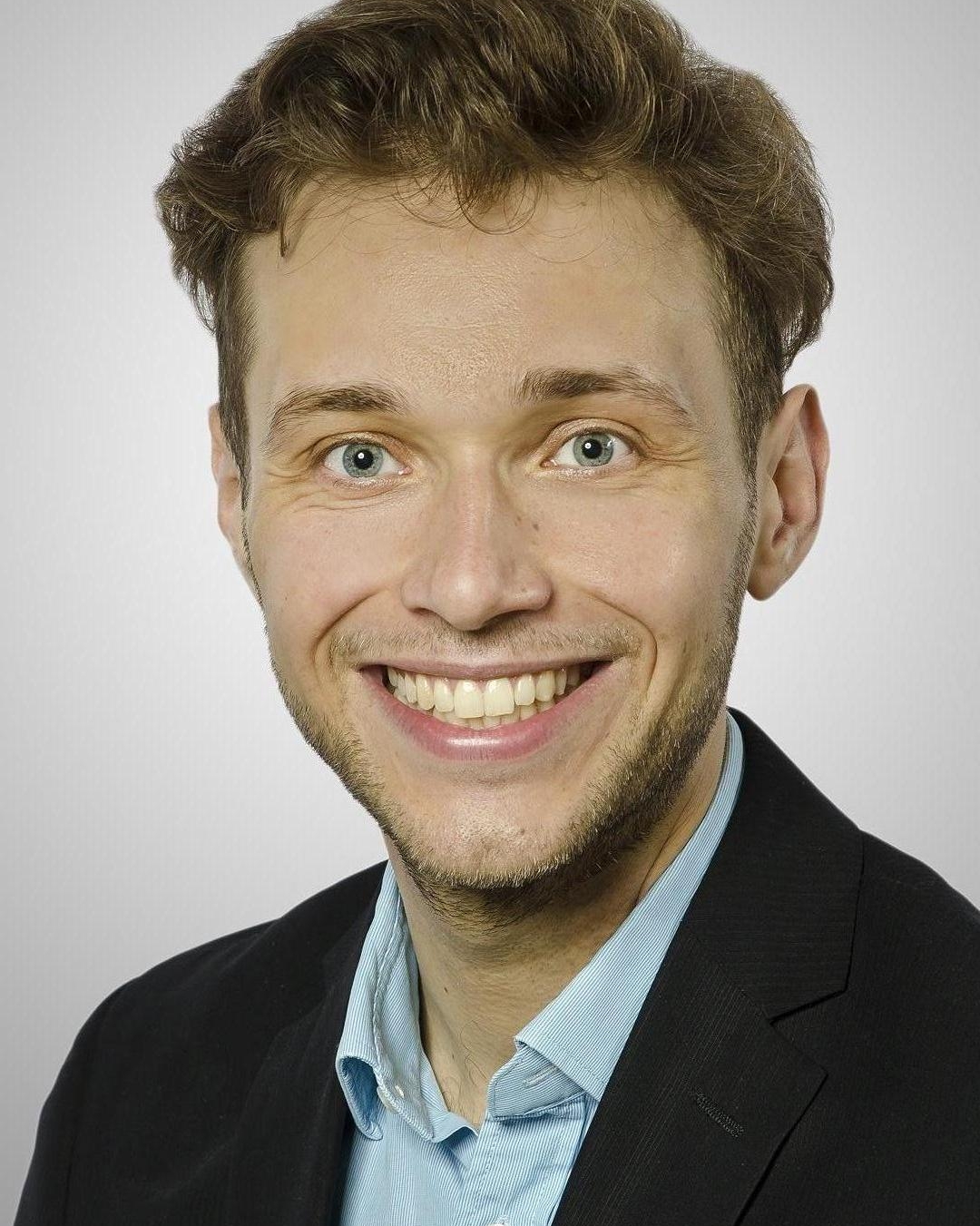Profilbild von Jan Patrick