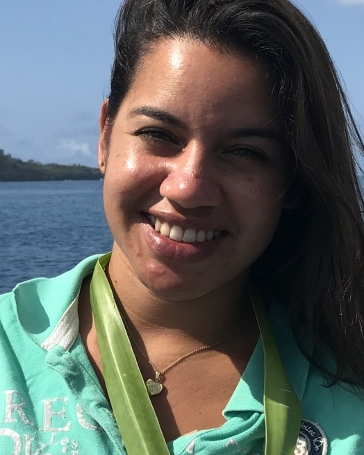 Profilbild von Aline Cristina