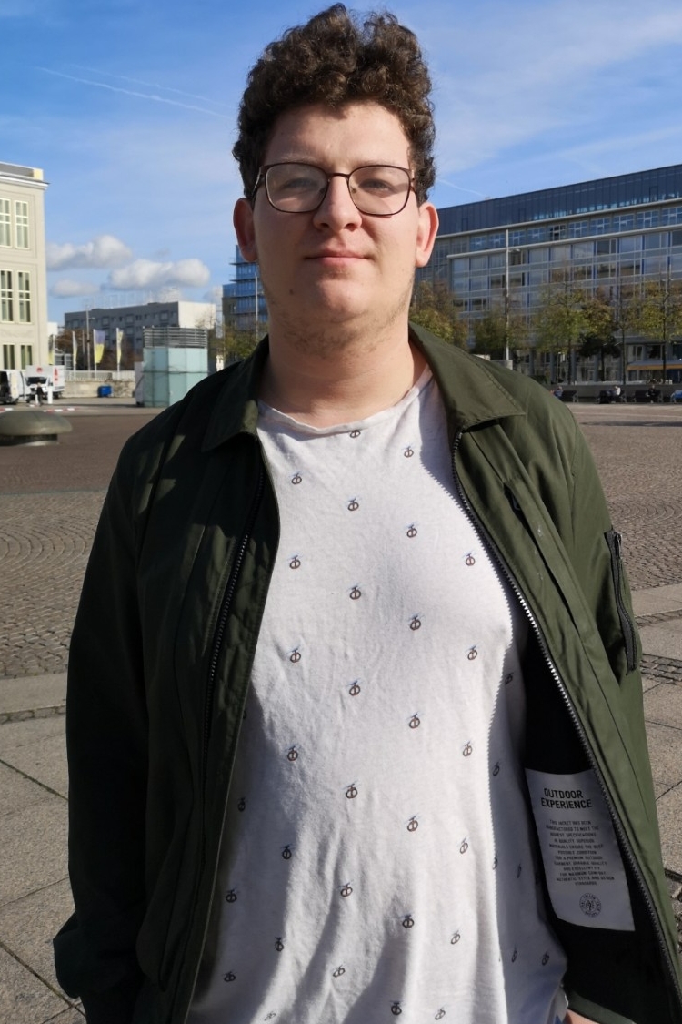 Weiteres Foto von Moritz