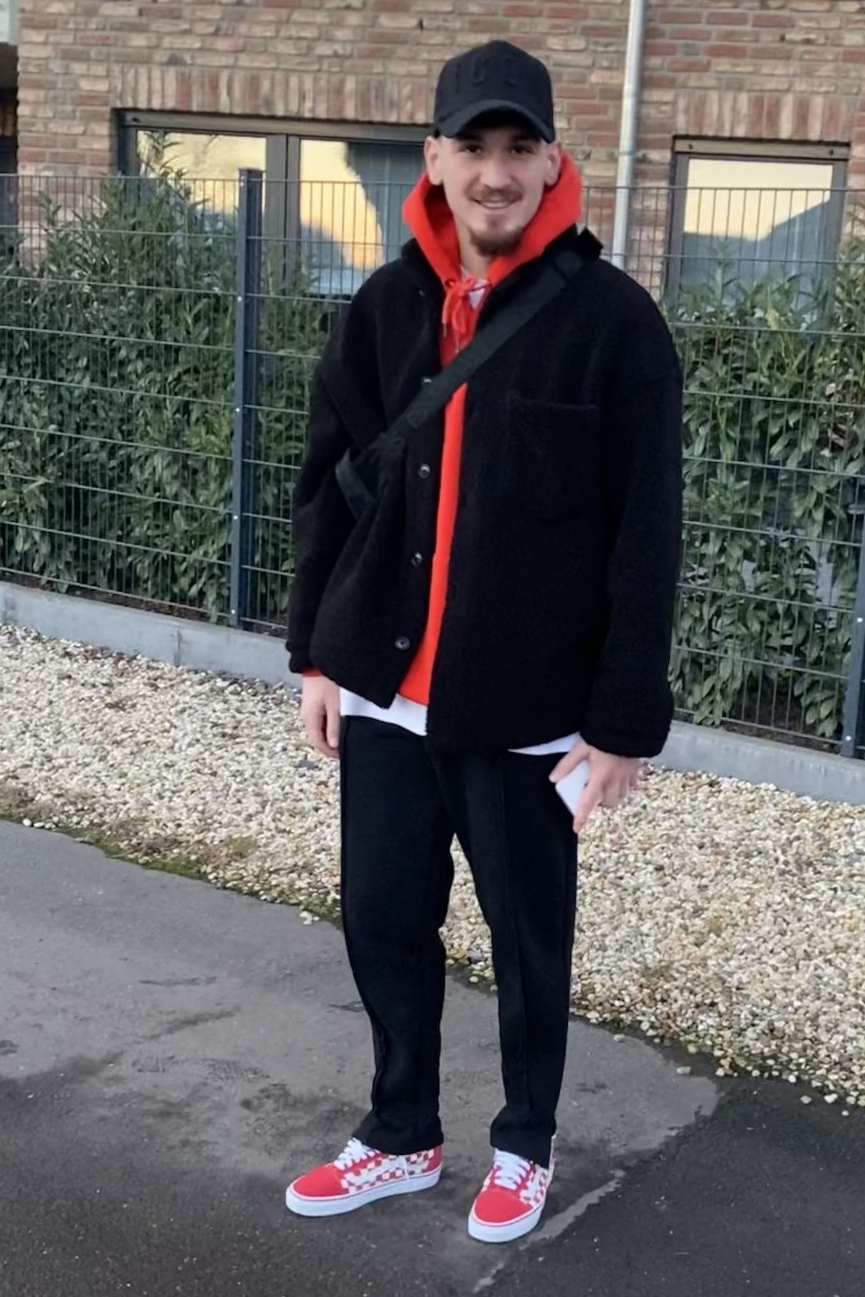 Weiteres Foto von Joël Giosué Mangano